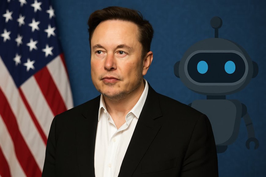 Elon Musk’s xAI offers Grok to federal government for 42 cents