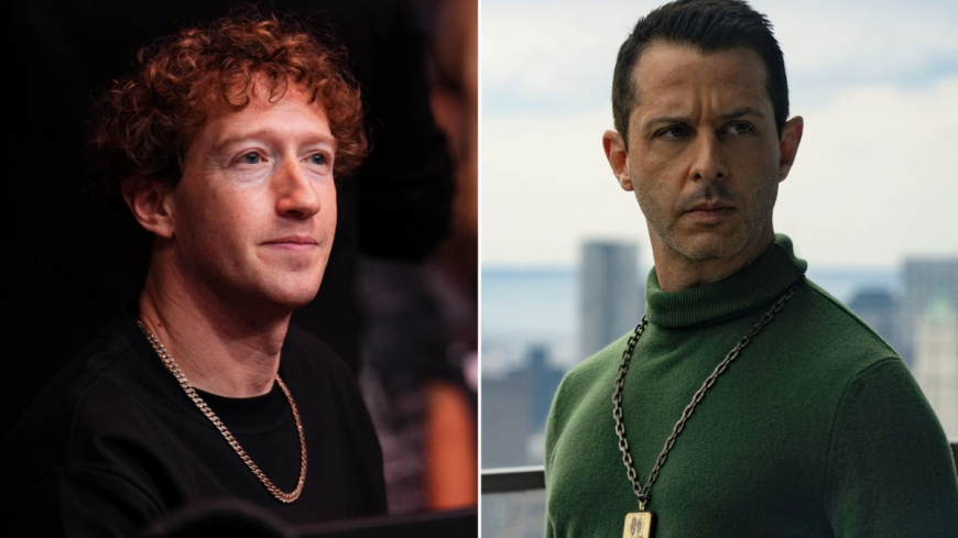 The Social Network’ sequel will focus on Haugen leaks, with Jeremy Strong as Mark Zuckerberg