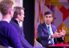 Former UK Prime Minister Rishi Sunak to Advise Microsoft and Anthropic