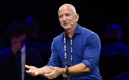 Bezos predicts that millions will live in space in ‘couple of decades