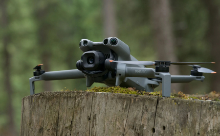 DJI loses lawsuit over classification as Chinese military company