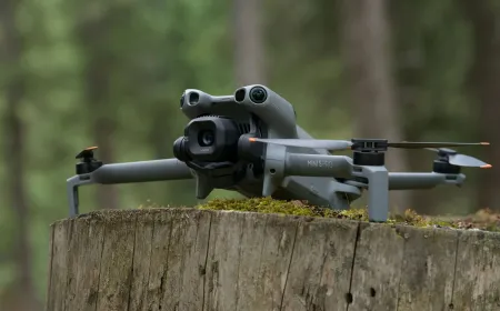 DJI loses lawsuit over classification as Chinese military company