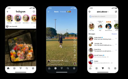 Instagram is testing a Reels-first UI in India and South Korea