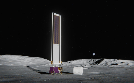 Honda and Astrobotic team up to keep the lights on through the long lunar night