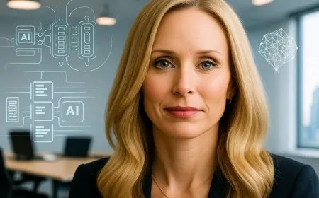 Marissa Mayer will close her old AI startup, sell assets to her new AI startup