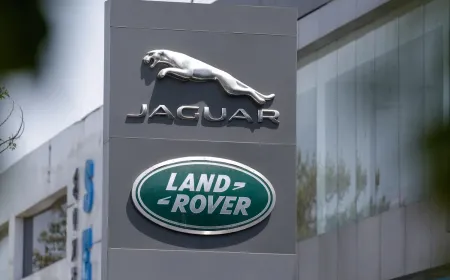 UK government bails out Jaguar Land Rover with £1.5B loan after hack disrupts vehicle production for weeks