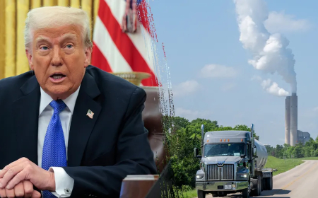 Trump’s Energy Department forbids staff from saying ‘climate change’ or ‘green’