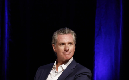 California Governor Newsom Signs Landmark AI Safety Bill SB 53