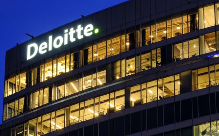 Why Deloitte Is Betting Big on AI Despite a $10M Refund