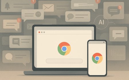 Google Chrome Silences Those Pesky Notifications