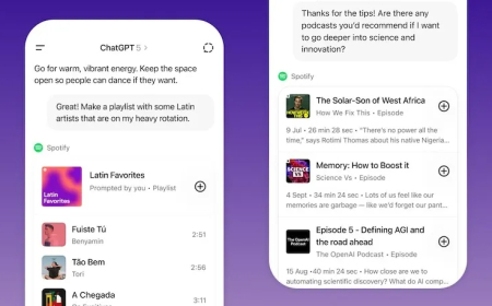 You Can Now Connect Your Spotify Account to ChatGPT: Here’s How to Do It