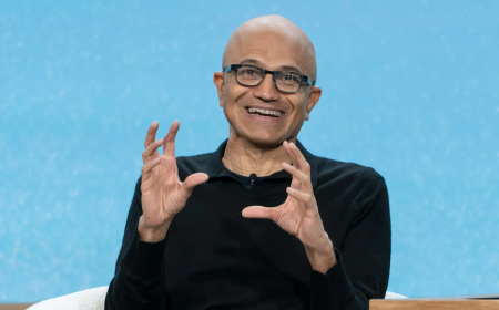 While OpenAI Races to Build AI Data Centers, Nadella Reminds Us That Microsoft Already Has Them