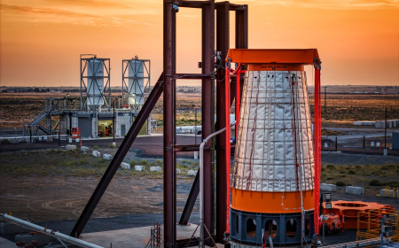 Stoke Space’s $510M Round Highlights the Growing Role of Defense in the Future of Launch