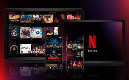 Netflix Lets Users Play Games on Their TV Screens