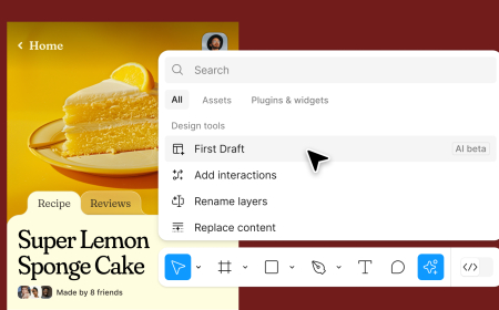 Figma Partners with Google to Add Gemini AI to Its Design Platform