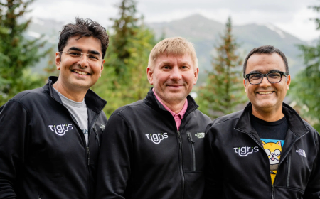 This Distributed Data Storage Startup Wants to Take on Big Cloud