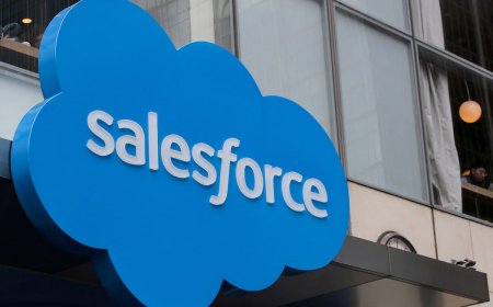 Salesforce Announces Agentforce 360 as Enterprise AI Competition Intensifies