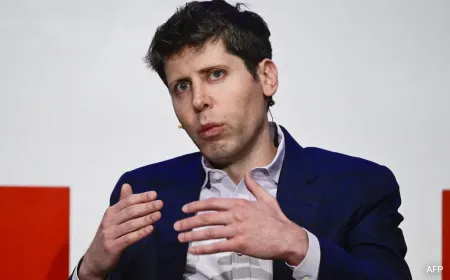Sam Altman Says ChatGPT Will Soon Allow Erotica for Adult Users