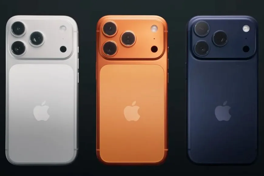 iPhone 17 Pro Max Review: Orange You Glad the Battery is Bigger