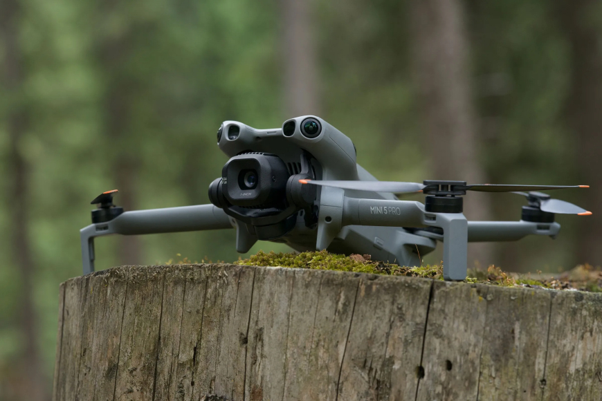 DJI loses lawsuit over classification as Chinese military company