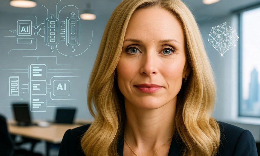 Marissa Mayer will close her old AI startup, sell assets to her new AI startup