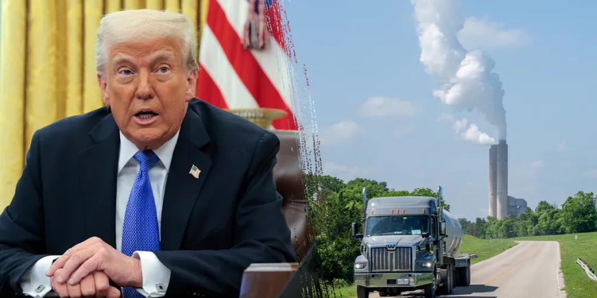 Trump’s Energy Department forbids staff from saying ‘climate change’ or ‘green’