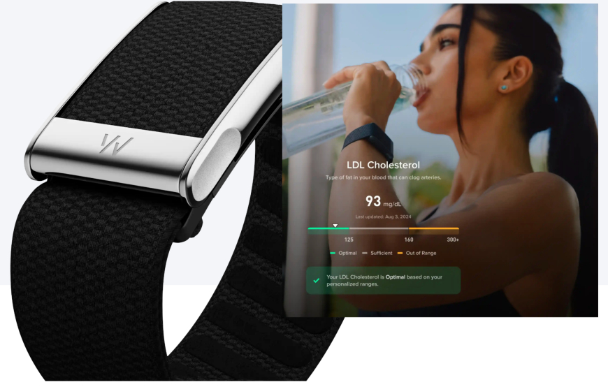 Whoop opens blood-testing service to what it says is a 350,000-person waitlist