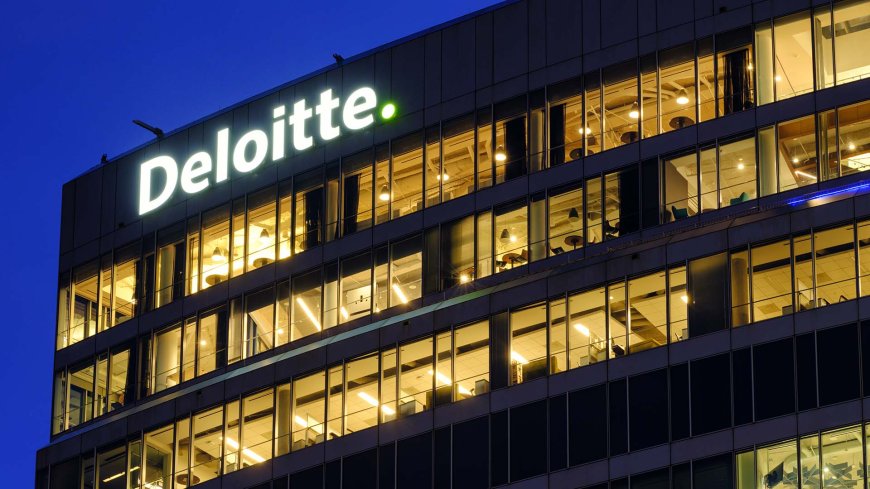 Why Deloitte Is Betting Big on AI Despite a $10M Refund