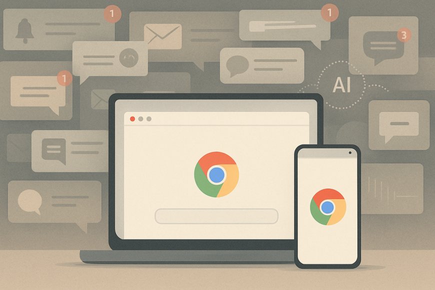 Google Chrome Silences Those Pesky Notifications