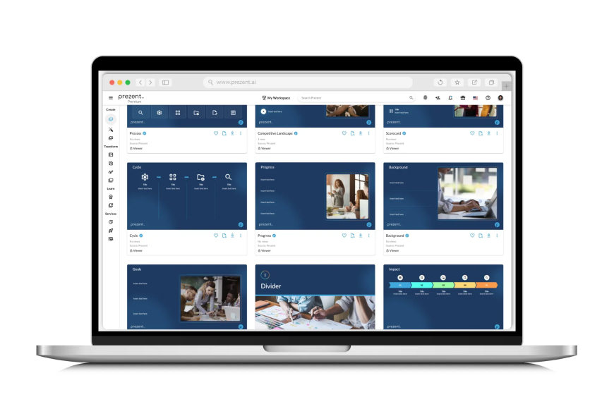 Prezent Raises $30 Million to Acquire AI Services Firms — Starting with Founder’s Other Company
