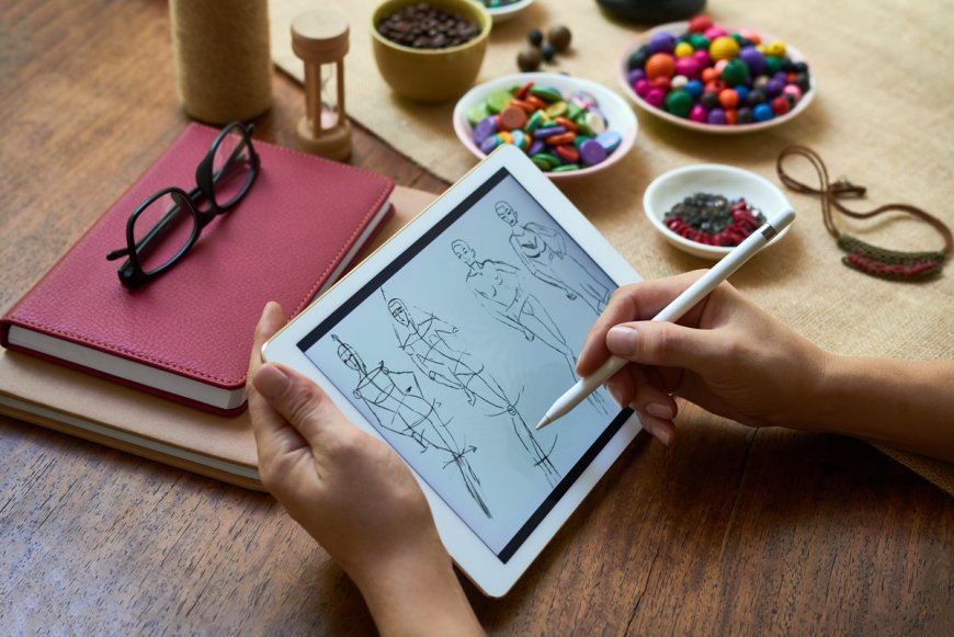 Best iPad Apps for Unleashing and Exploring Your Creativity