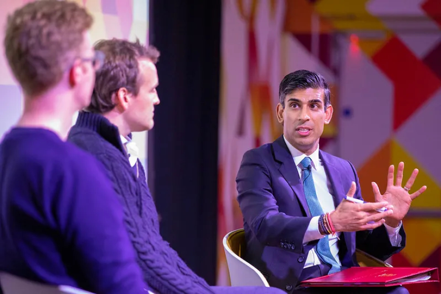 Former UK Prime Minister Rishi Sunak to Advise Microsoft and Anthropic