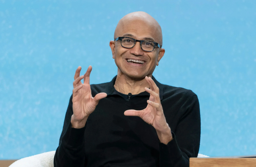 While OpenAI Races to Build AI Data Centers, Nadella Reminds Us That Microsoft Already Has Them
