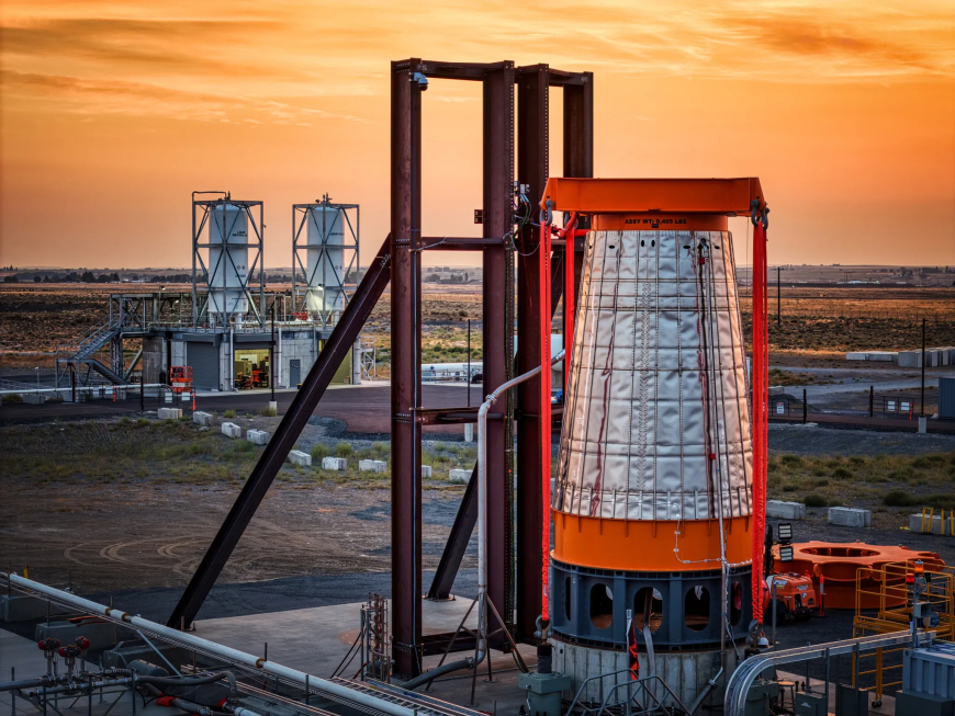 Stoke Space’s $510M Round Highlights the Growing Role of Defense in the Future of Launch