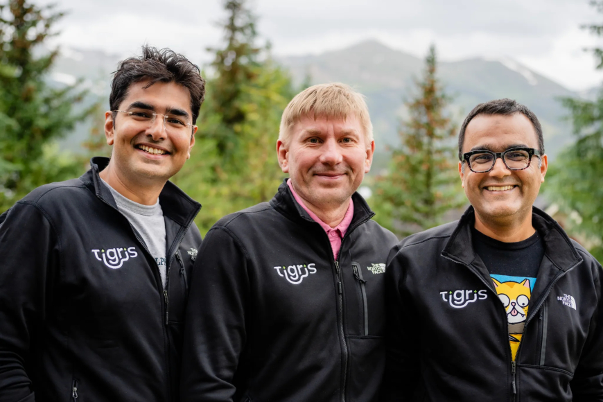 This Distributed Data Storage Startup Wants to Take on Big Cloud