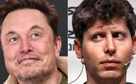 Elon Musk Says Sam Altman Already Got His Tesla Roadster Refund