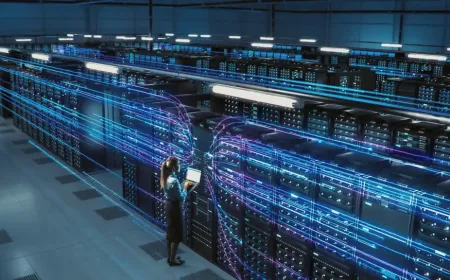 Rising Energy Prices Put AI and Data Centers Under Fire