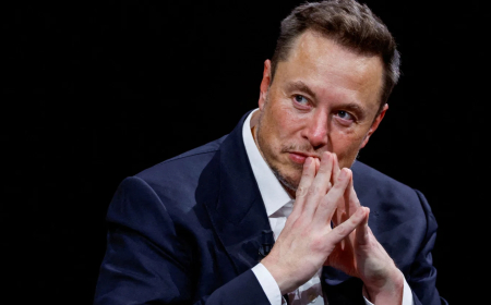 Tesla shareholders approve Elon Musk’s $1T pay package