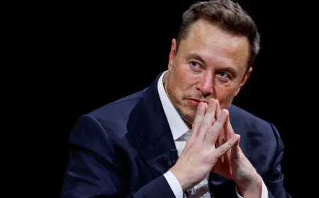 Tesla shareholders approve Elon Musk’s $1T pay package