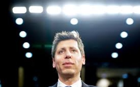 Sam Altman says OpenAI has $20B ARR and about $1.4 trillion in data center commitments