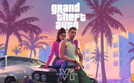 Grand Theft Auto VI is delayed — again