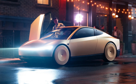 Tesla to begin Cybercab production in April, Musk claims