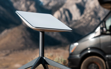 SpaceX’s Starlink secures more spectrum and airlines as it passes 8 million customers