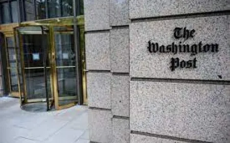 Washington Post confirms data breach linked to Oracle hacks