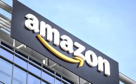 Amazon reportedly plans to cut around 30,000 corporate jobs