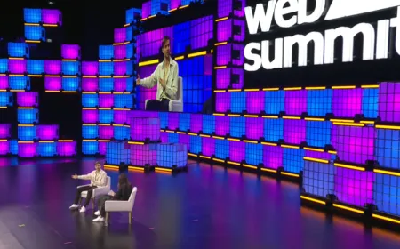 Image Credits: Web Summit