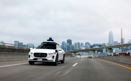 Waymo robotaxis are now giving rides on freeways in LA, San Francisco, and Phoenix