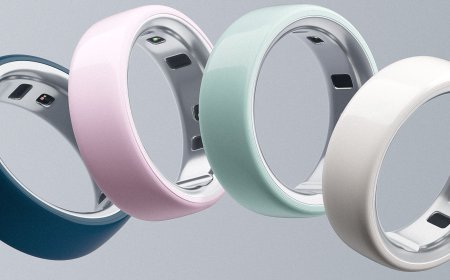 Oura Ring 4 Ceramic Review: A Colorful Glow-Up for the Smart Ring