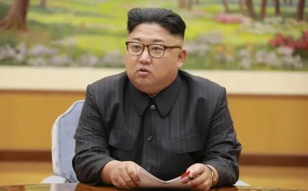 Five People Plead Guilty to Helping North Koreans Infiltrate U.S. Companies as Remote IT Workers