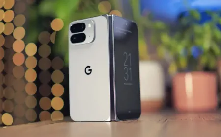 Pixel 10 Pro Fold review: Google’s bet to make foldables sturdy